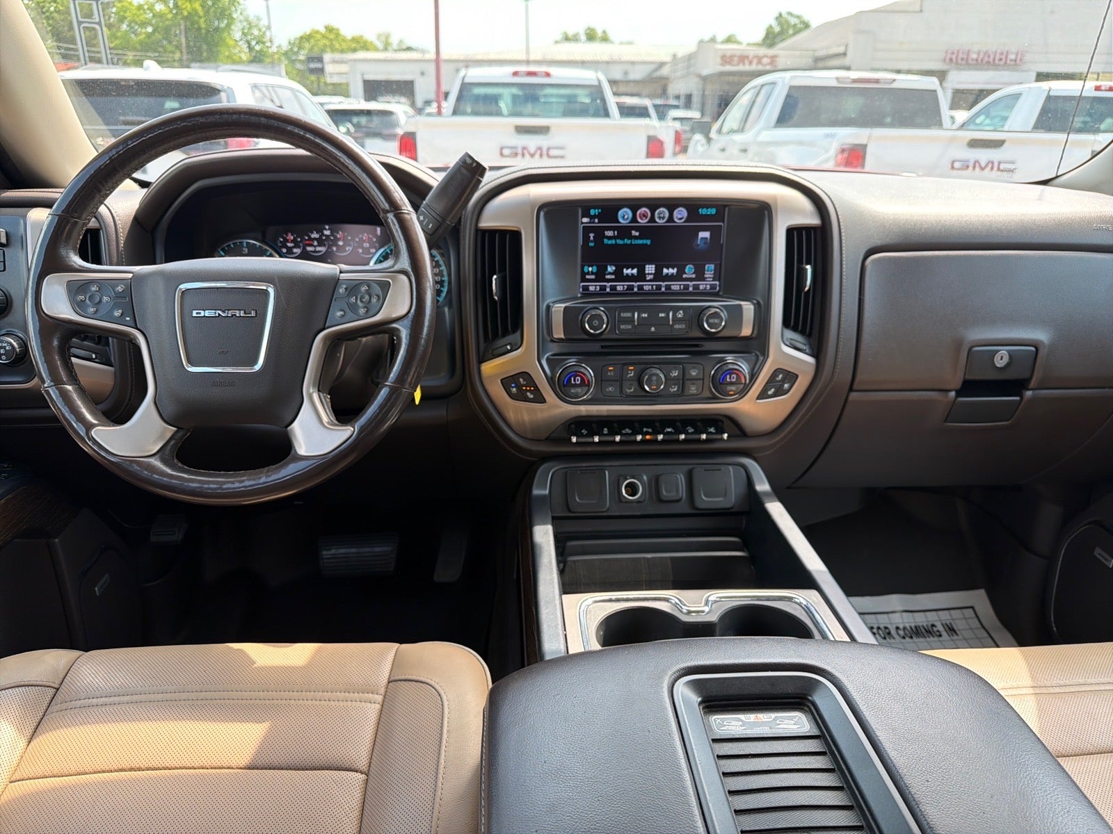 2018 GMC Sierra 1500 Denali