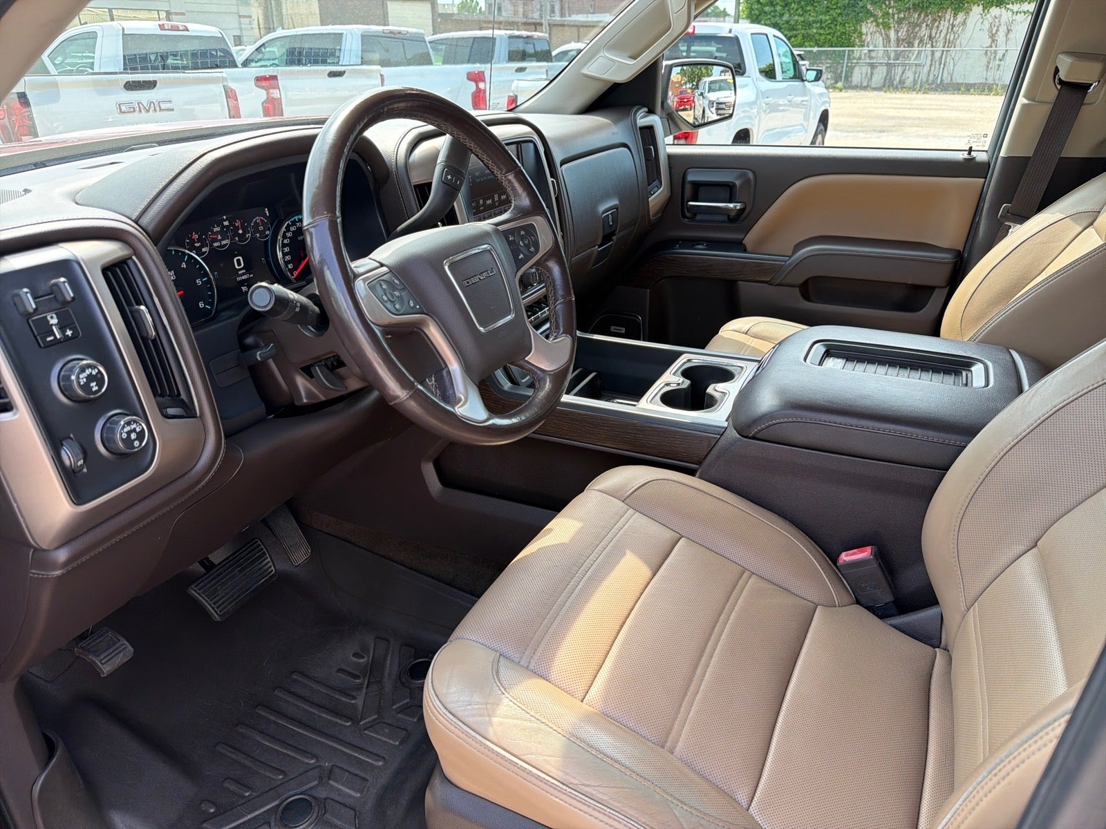 2018 GMC Sierra 1500 Denali