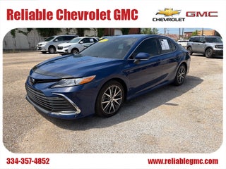 2024 Toyota Camry XLE