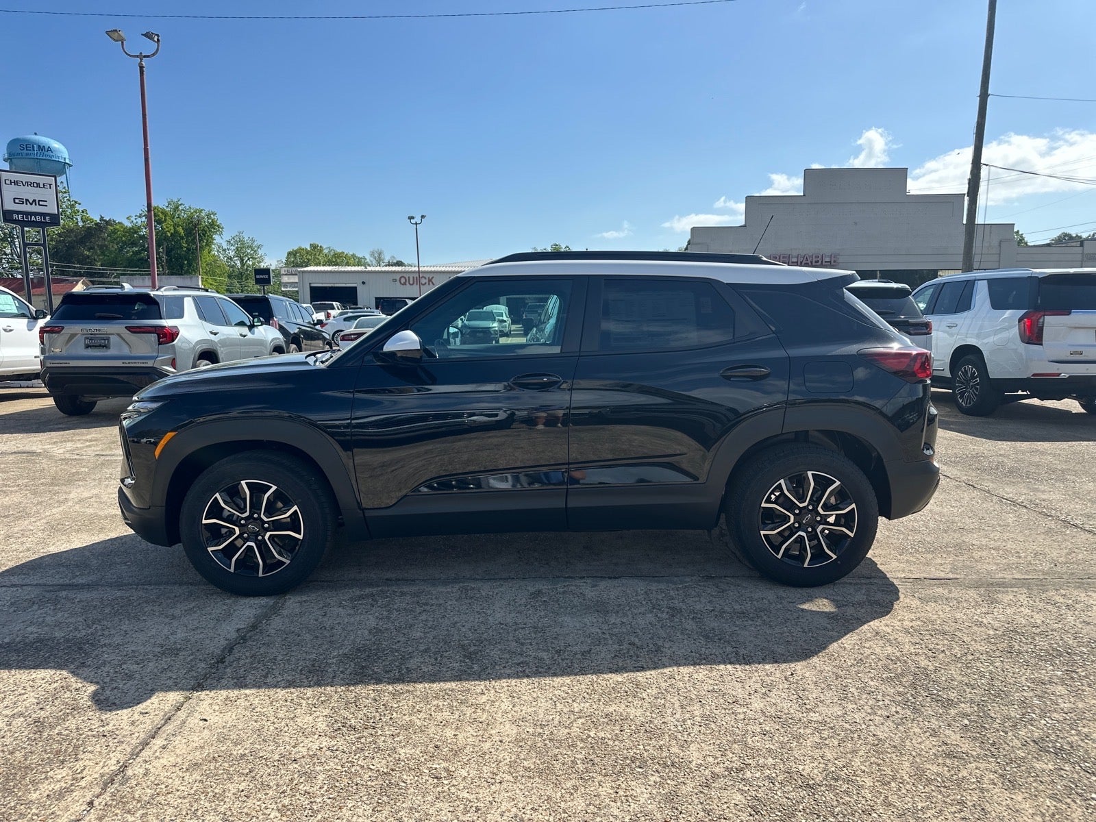2026 Chevrolet Trailblazer ACTIV