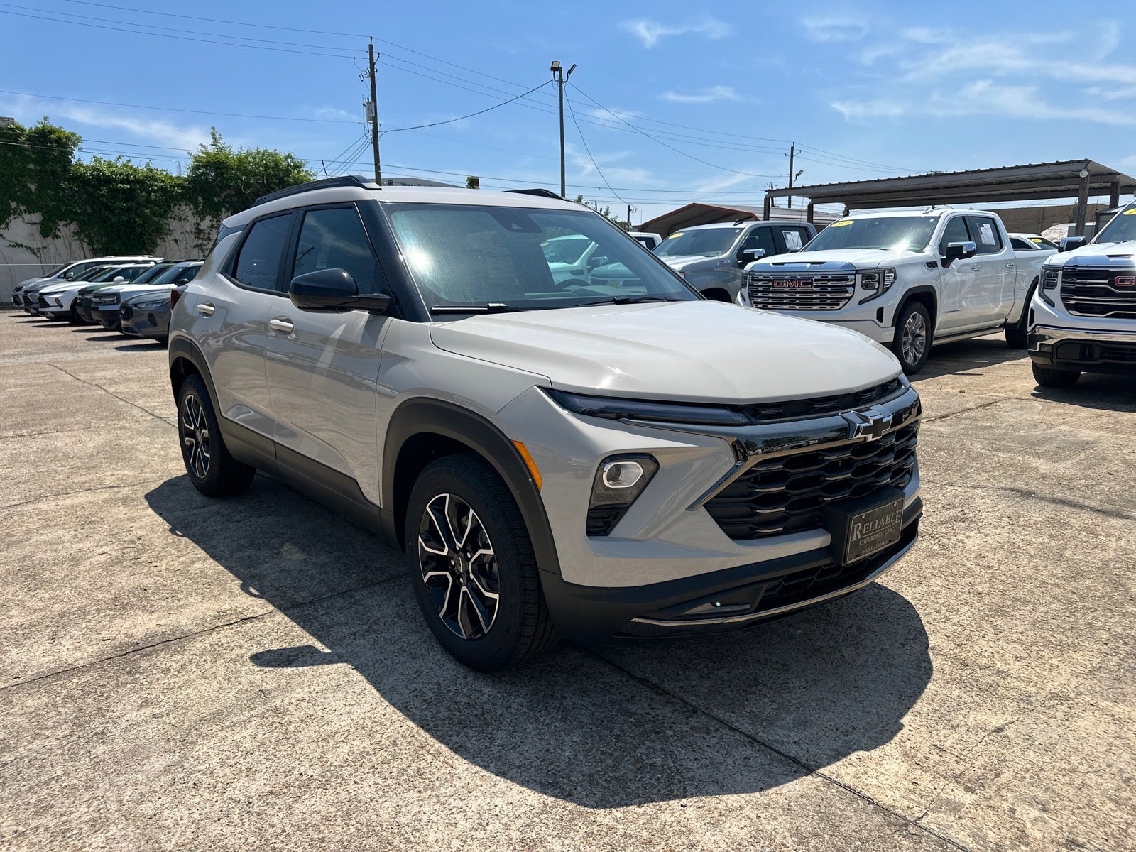 2026 Chevrolet Trailblazer ACTIV