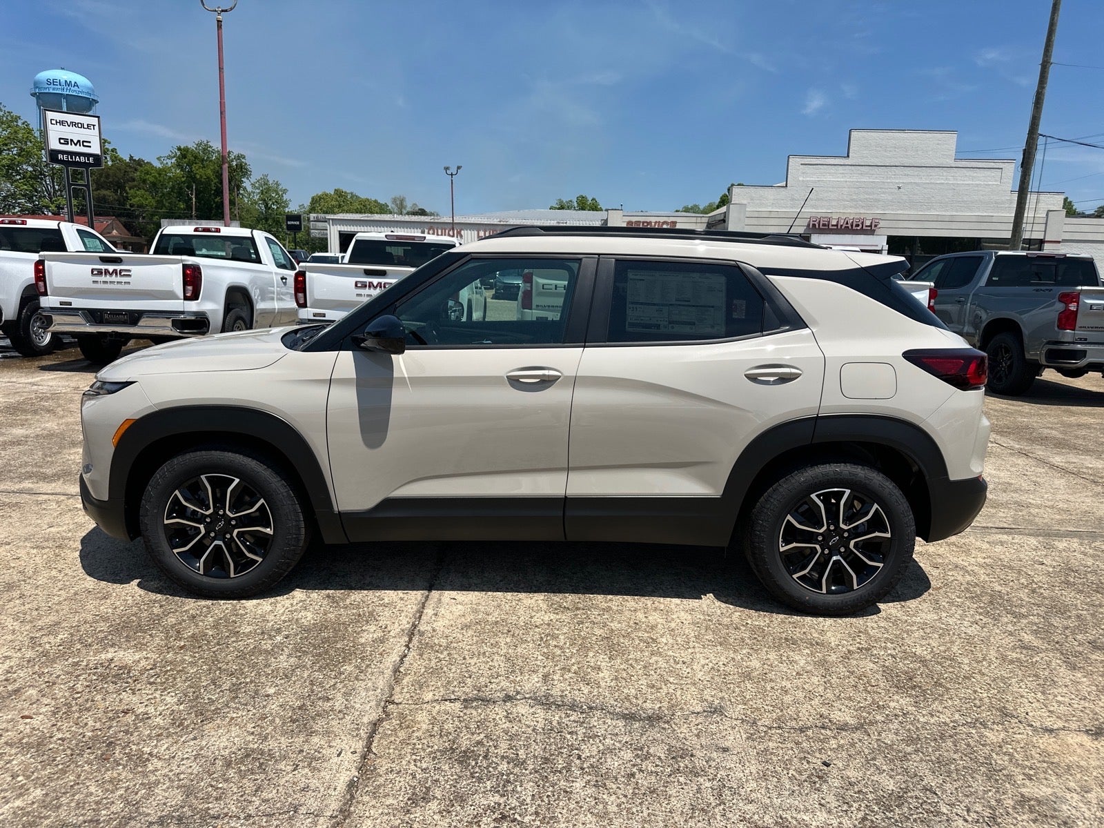 2026 Chevrolet Trailblazer ACTIV