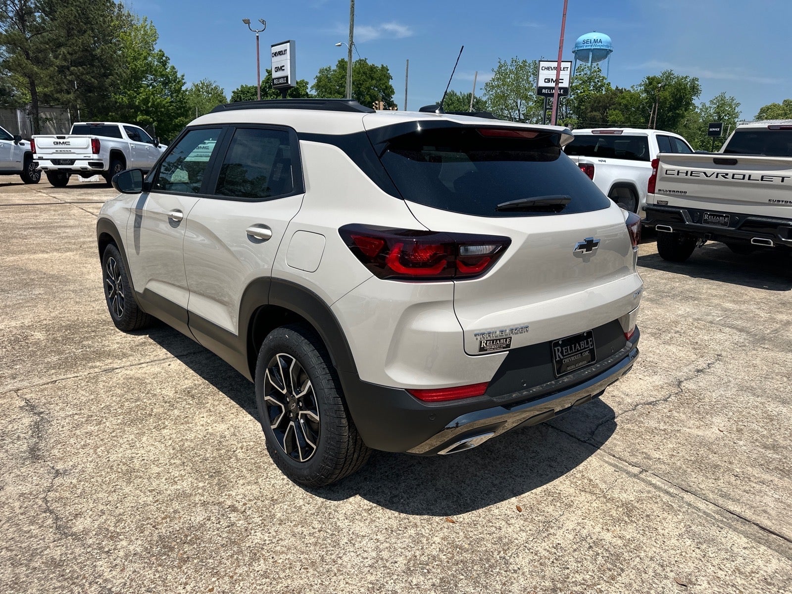 2026 Chevrolet Trailblazer ACTIV