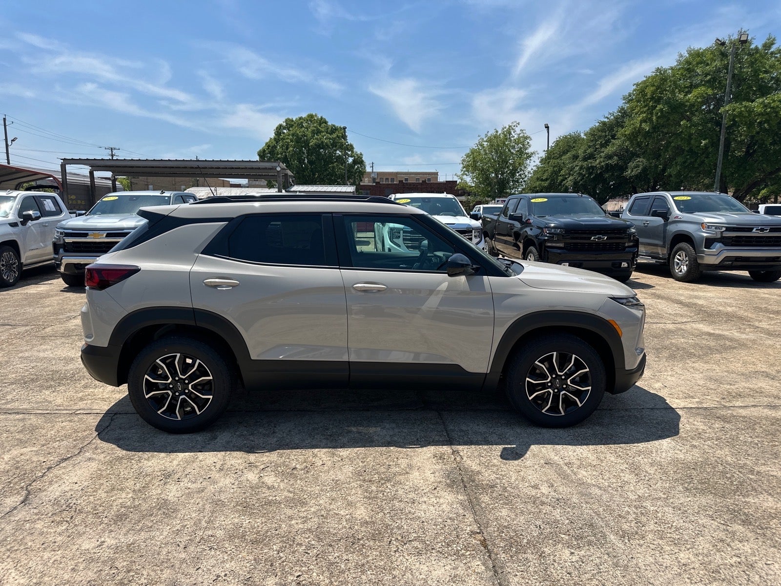 2026 Chevrolet Trailblazer ACTIV