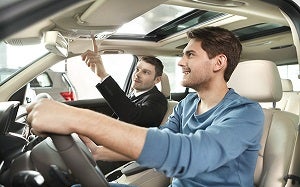 Schedule a test drive at Reliable Chevrolet in SELMA, AL.
