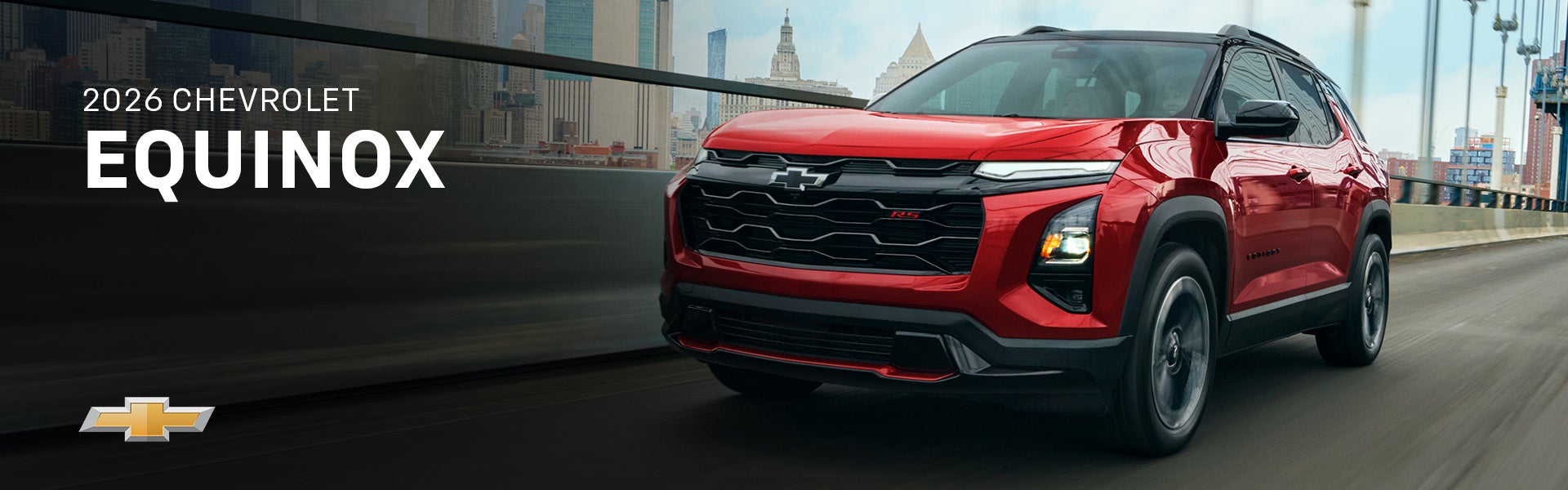 2026 Chevrolet Equinox in SELMA AL