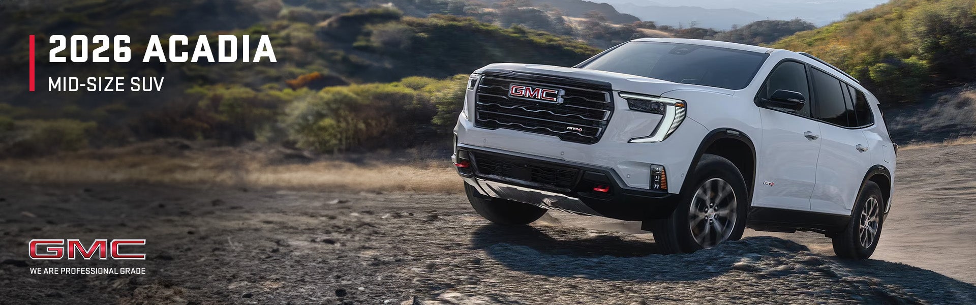 Reliable Chevrolet GMC, Inc. 2026 Acadia