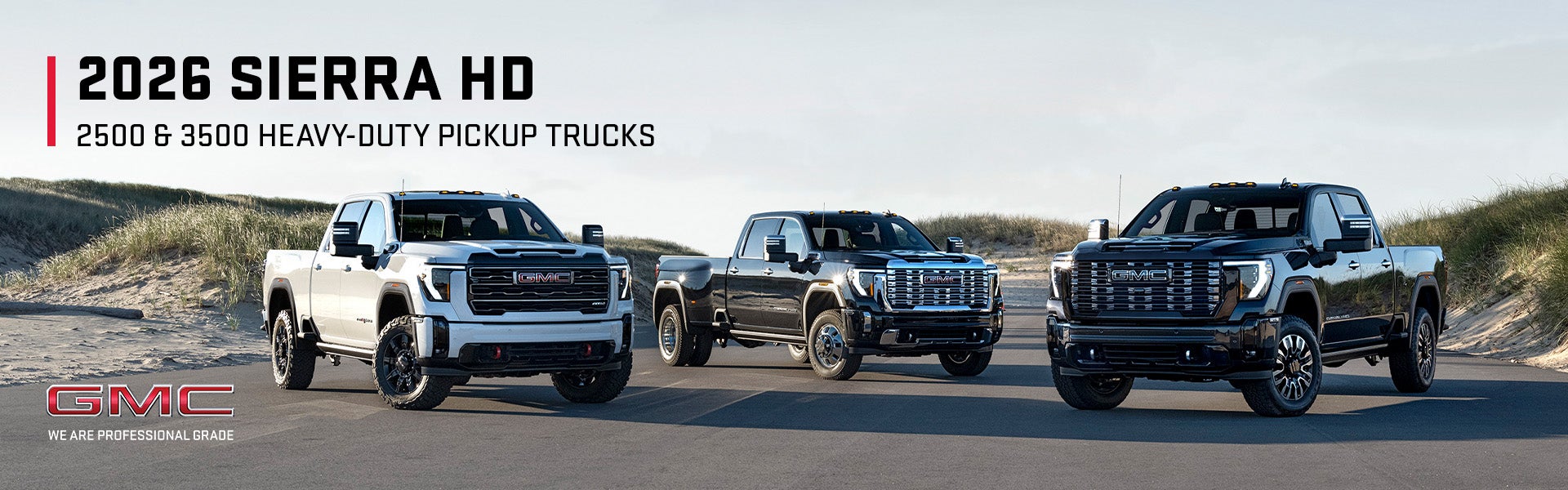 Reliable Chevrolet GMC, Inc. 2026 Sierra HD
