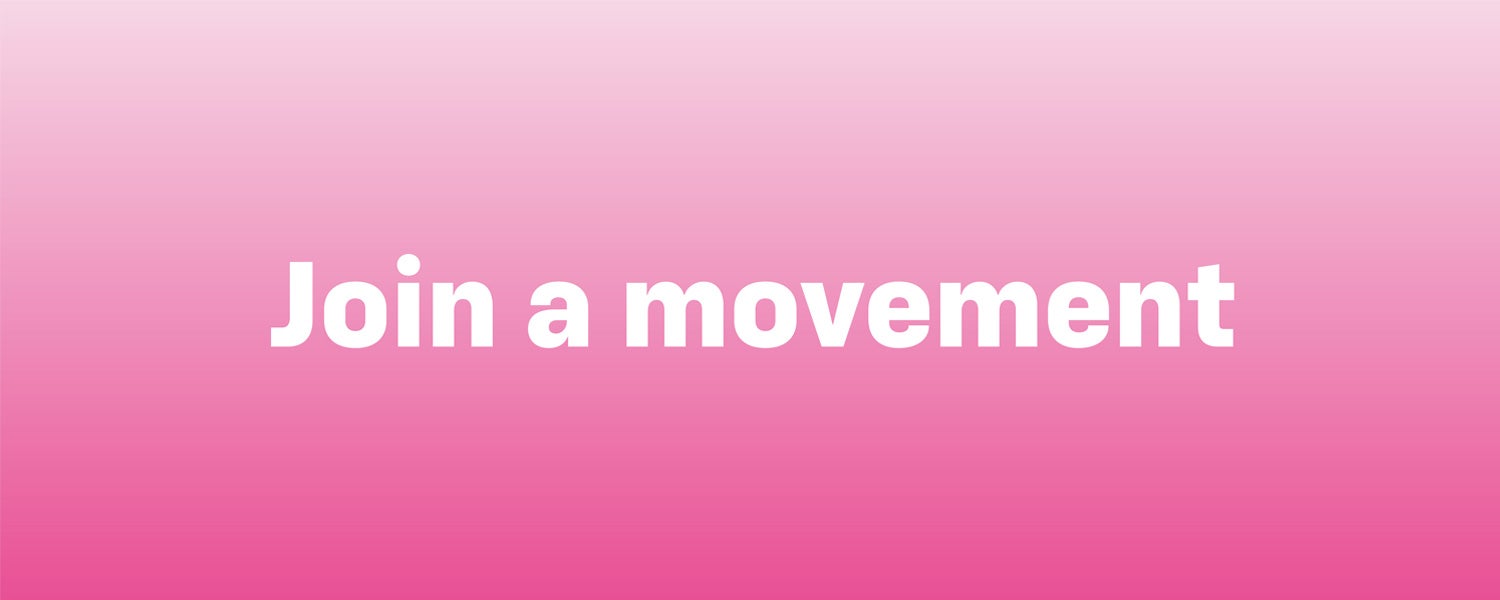 Join A Movement logo | Chevrolet Making Strides Against Breast Cancer | Reliable Chevrolet GMC, Inc. in SELMA AL