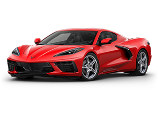 Chevrolet Corvette Stingray - Reliable Chevrolet in SELMA AL