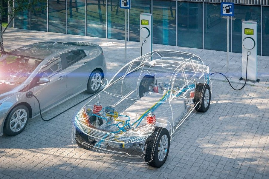 EV Charging Technology